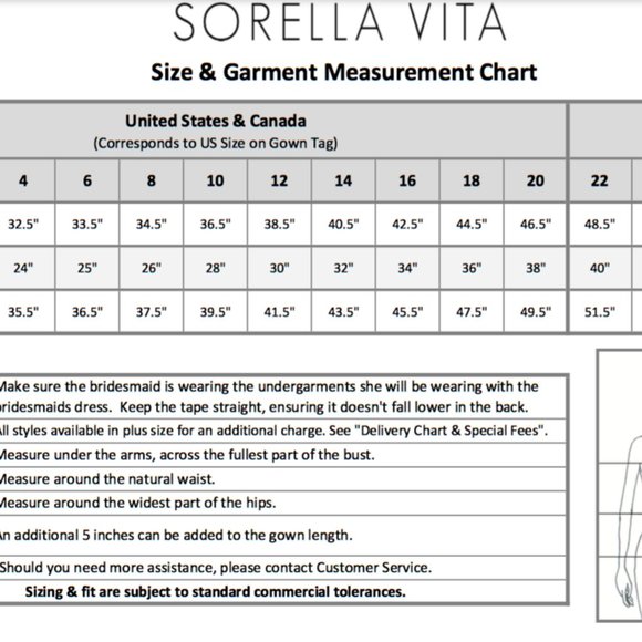 Sorella Vita Bridesmaids Gown- Color: Rose Gold - Picture 4 of 4